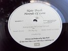 KATE BUSH HOUNDS OF LOVE  1st A1 Press LP IMMACULATE & RARE PRESS PHOTO