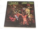 Misfits Earth AD/Wolfs Blind LP AG 0024 Alt Cover German Orig Danzig Punk NM-