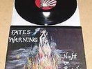 FATES WARNING NIGHT OF BROKEN US LP