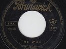 The Who - I Can't Explain - Rare French SP Mod Freakbeat Dancer - 45 HEAR