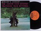 JUNIOR COOK QUINTET Junior's Cookin' JAZZLAND LP MONO