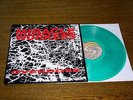 LP   Miracle Workers,Overdose 1987 grün Venyl