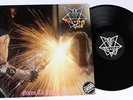 RUNNING WILD - Gates to Purgatory LP 1984 , Noise Rec. DEBUT