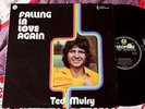 Ted Mulry Falling in love again '71 Debut LP Pop Psych Vanda & Young