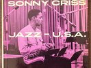 SONNY  CRISS /  JAZZ USA / IMPERIAL DG LP