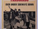 YARDBIRDS / KEITH RELF: Over Under Sideways Down +3 45 (France, EP w/ PC lamina
