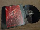 Platte - Vinyl - Kreator - Pleasure to Kill, Slayer, Megadeth,LP 12