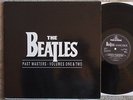 BEATLES - PAST MASTERS 1 & 2 (UK, 1988, PARLOPHONE / EMI 2 x LP, EX COND)