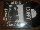 SWEET MISS COFFY MATHERS BAND Smokin LP Chicago Private Press Funk Rare HOT POT