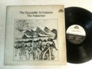 THE ENSEMBLE AL-SALAAM - the sojourner - STRATA EAST - RARE - NM //