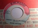 NORTHERN SOUL 45/ ROGER HATCHER 