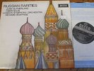 SXL 6406 Russian Rarities / Sutherland / Bonynge W/B