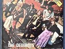 The DEVIANTS LP Disposable SIRE 97005 VG+ ORIGINAL 1969 PSYCH