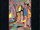 Brian Davison's Every Which Way UK 1st press RARE Charisma pink scroll NM