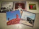 5 NM RUSH LPS Hemispheres Signals Permanent Waves A Farewell To Kings LIVE