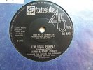 James & Bobby Purify – I’m Your Puppet 1966 7” Stateside SS 547