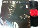 MILES DAVIS - kind of blue - COLUMBIA 1355 DEEP GROOVE 6 EYES