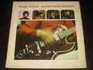 The Kinks  '65 Dutch 1st press LP The Kink Kontroversy on Mercato MONO