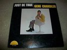 northern soul lp - gene chandler  ( just be true)