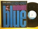 KENNY BURRELL midnight blue RARE BLUE NOTE NEW YORK MONO DG RVG