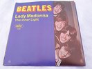 The Beatles 45 Record w/ Great Picture Sleeve Lady Madonna  The Inner Light 2138