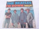 The Beatles 45 Record w/ Great Picture Sleeve  I'm Down  +  Help  Capitol 5476