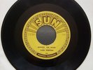 CARL PERKINS,BOPPIN' THE BLUES,SUN 243, 1956 Backed By ALL MAMA'S CHILDREN