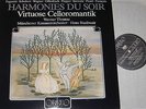 ORFEO FIRST PRESSING 1986 CELLO RECITAL - HARMONIES DU SOIR - WERNER THOMAS NM