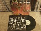 Slayer Hell Awaits lp vinyl PROMO RARE gold stamp 1st press mx 8020