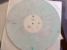 GREEN DAY Dookie PROMO ONLY Marbled Green Pink White Vinyl LP NM