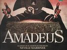 Neville Marriner Lp Amadeus Original Soundtrack Recording Gatefold Nuovo 825126