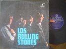 ROLLING STONES lp THE ROLLING STONES argentina ID# 32675 UNBOXED ORIGINAL-STICKE