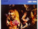 LARRY YOUNG: OF LOVE and PEACE rare BLUE NOTE vinyl lp 84242