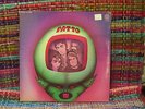 PATTO Hold Your Fire 1971 Promo LP