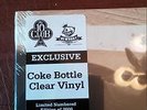 Pearl Jam Ten Coke Bottle Clear Vinyl- SEALED 2 LP Set Ltd Edition Out of 2000