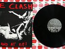 THE CLASH  UP AND AT 'EM RARE 12