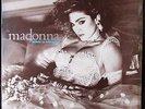 MADONNA Like a Virgin  PANAMA/GUATEMALA edtion on Sire
