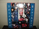 Soledad Brothers Steal Your Soul blue vinyl LP Signed by 2 members Estrus ES1289