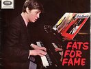 GEORGIE FAME & BLUE FLAMES 1965 EP *FATS FOR FAME*