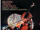 HENRYK SZERYNG / Brahms Violin Concerto / RCA Living Stereo SD LSC-2281, 1S/1S