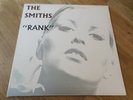 The Smiths LP Rank UK Rough Trade 1st press NEAR MINT 8 pictures