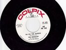 The Ronettes, I'm On The Wagon on Colpix #646, White Label DJ Copy
