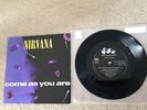 NIRVANA COME AS YOU ARE 7