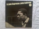 John Coltrane: A Love Supreme lp Impulse A-77 Mono 1965 Jazz 1st edition