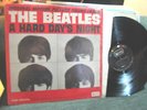 The Beatles A Hard Day's Night LP UAL3366 MONO Orig w/shrink 1AB/1AF rare oop 