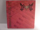MAYHEM - THE STUDIO EXPERIENCE LP BOX SET rare darkthrone gorgoroth immortal