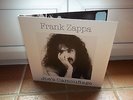 RARE FRANK ZAPPA joe's camouflage Sessions inédites colored LP blue vinyle Bleu