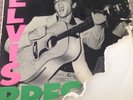 Elvis Presley LP Rock N Roll Album Record HMV