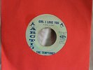THE TEMPTONES ON ARTIC 130-NORTHERN SOUL 45 RPM 37