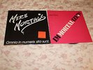 Mere Mortals LP Sealed Omnia in Numeris & ImMORTALized Touris  Hair Metal Utica